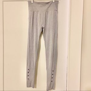 Gymshark sol leggings with cinch booty